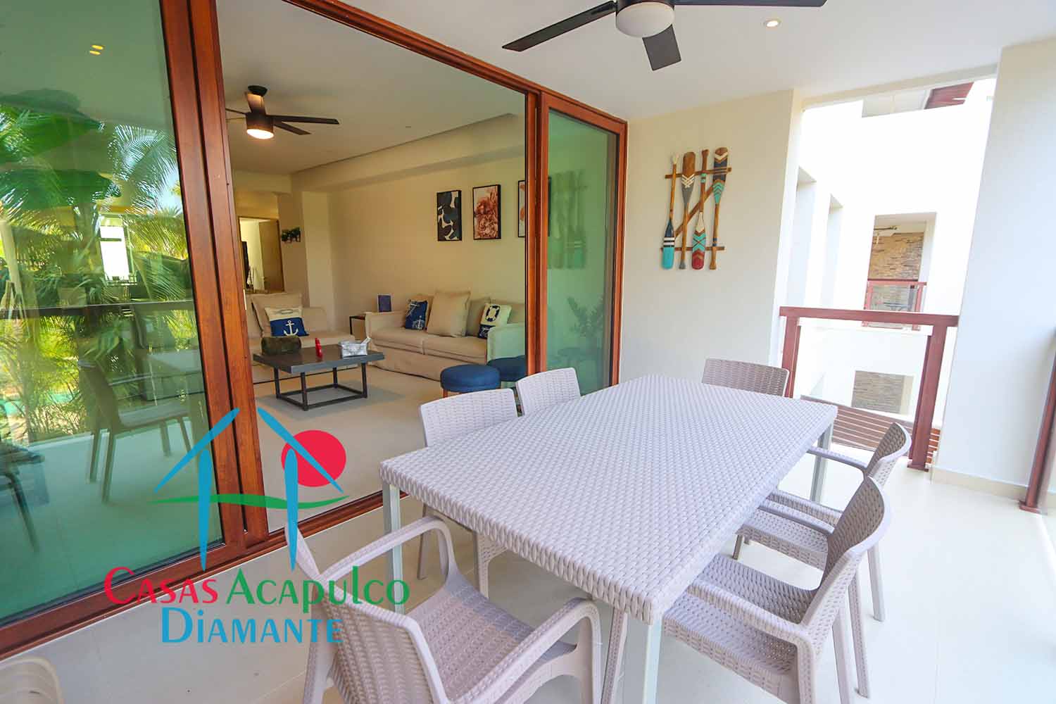 La Isla Ibiza F2 - Terraza 5