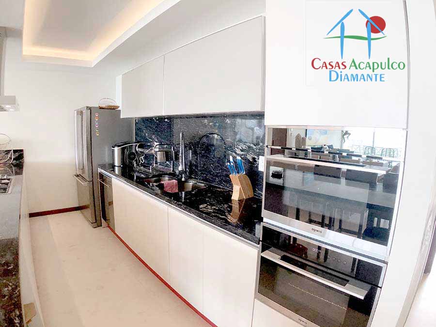 Península Tower A 22 - Cocina 2 Península Tower A 22 - Cocina 2