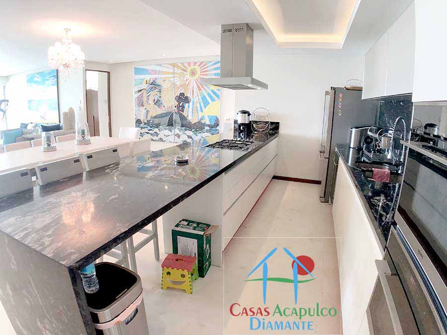 Península Tower A 22 - Cocina 3 Península Tower A 22 - Cocina 3
