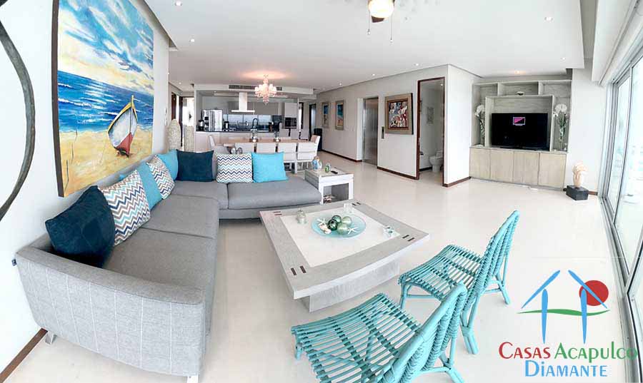 Península Tower A 22 - Estancia 2 Península Tower A 22 - Estancia 2