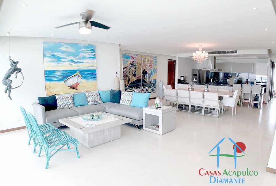 Península Tower A 22 - Estancia 3 Península Tower A 22 - Estancia 3