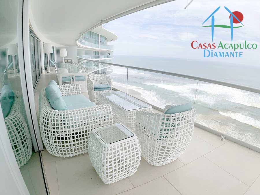 Península Tower A 22 - Terraza 1 Península Tower A 22 - Terraza 1