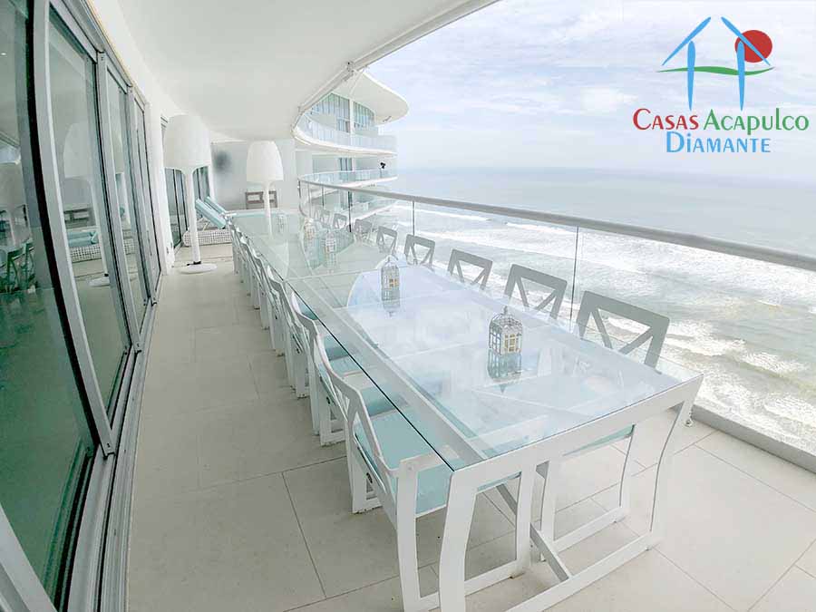 Península Tower A 22 - Terraza 3 Península Tower A 22 - Terraza 3