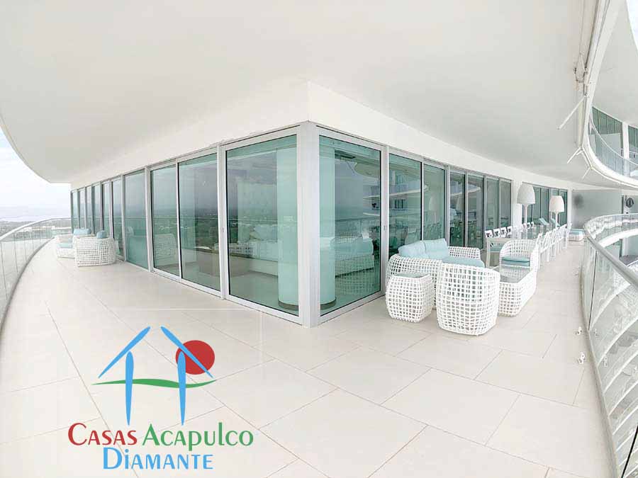 Península Tower A 22 - Terraza 4 Península Tower A 22 - Terraza 4