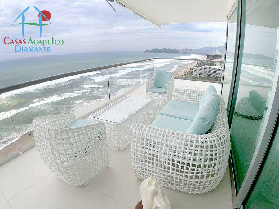 Península Tower A 22 - Terraza 5 Península Tower A 22 - Terraza 5