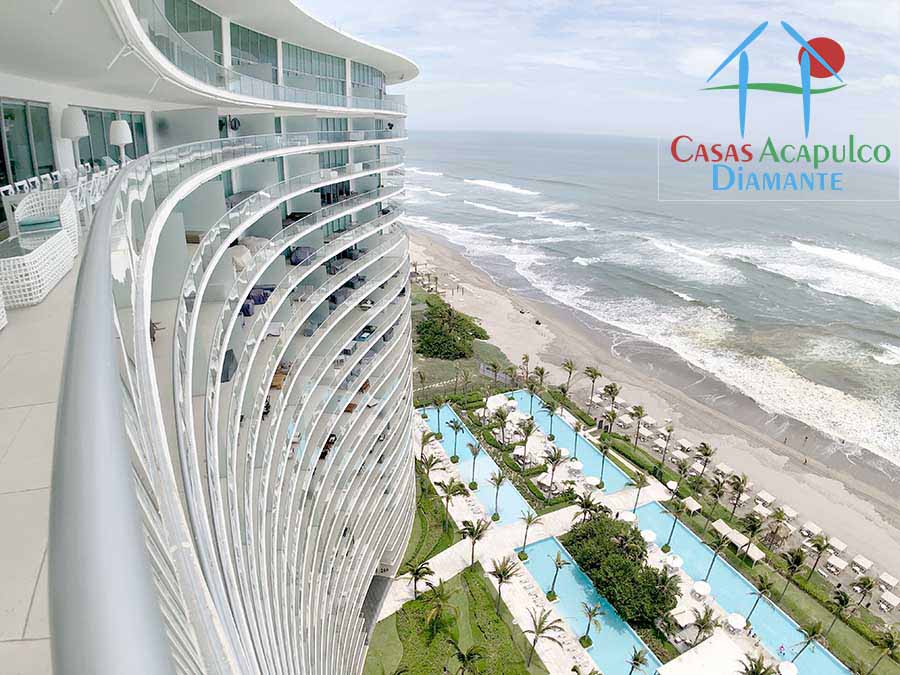 Península Tower A 22 - Terraza 6 Península Tower A 22 - Terraza 6