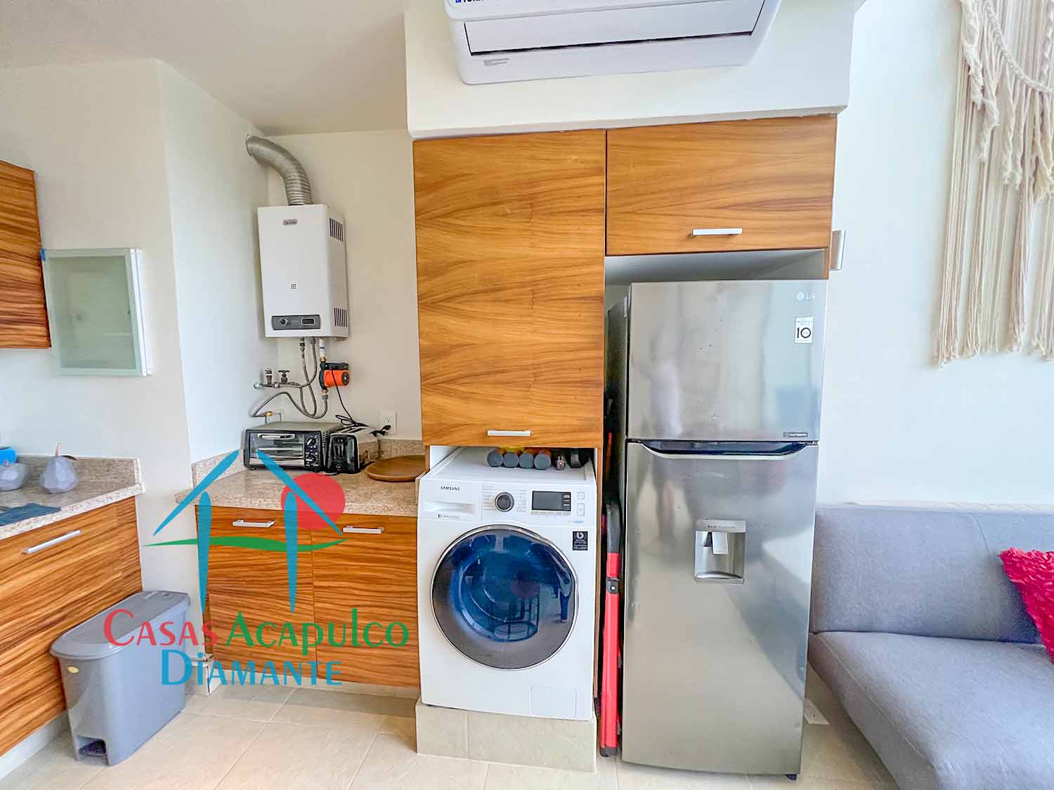 Aura D 206 - Cocina 2