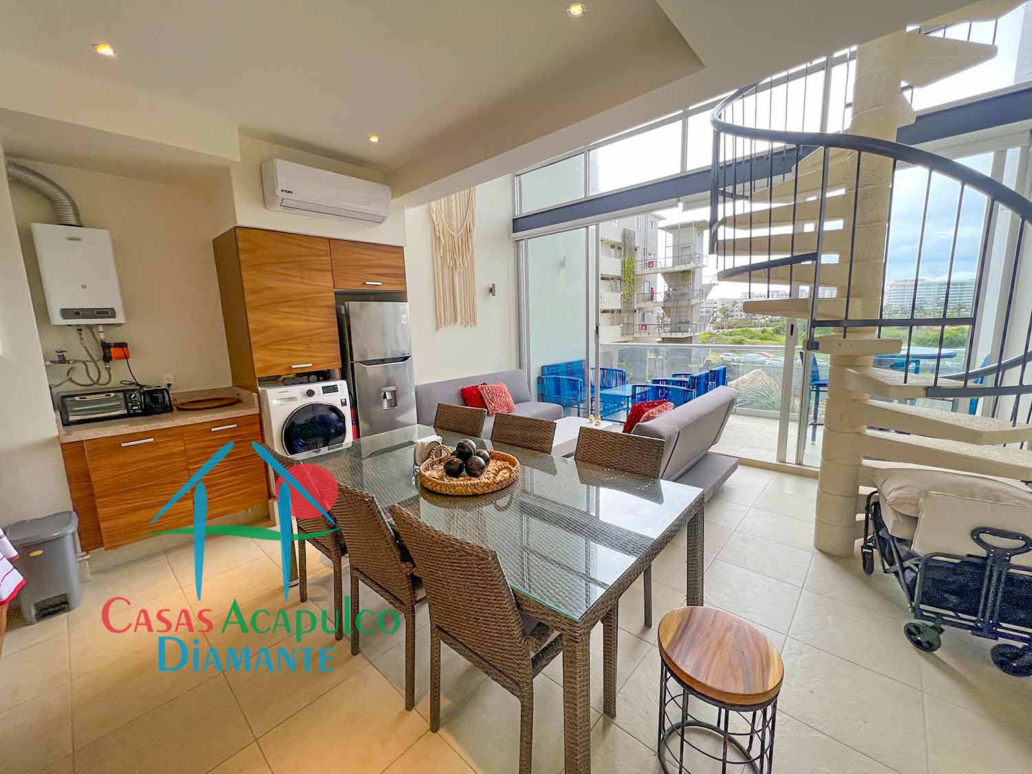 Aura D 206 - Estancia 1