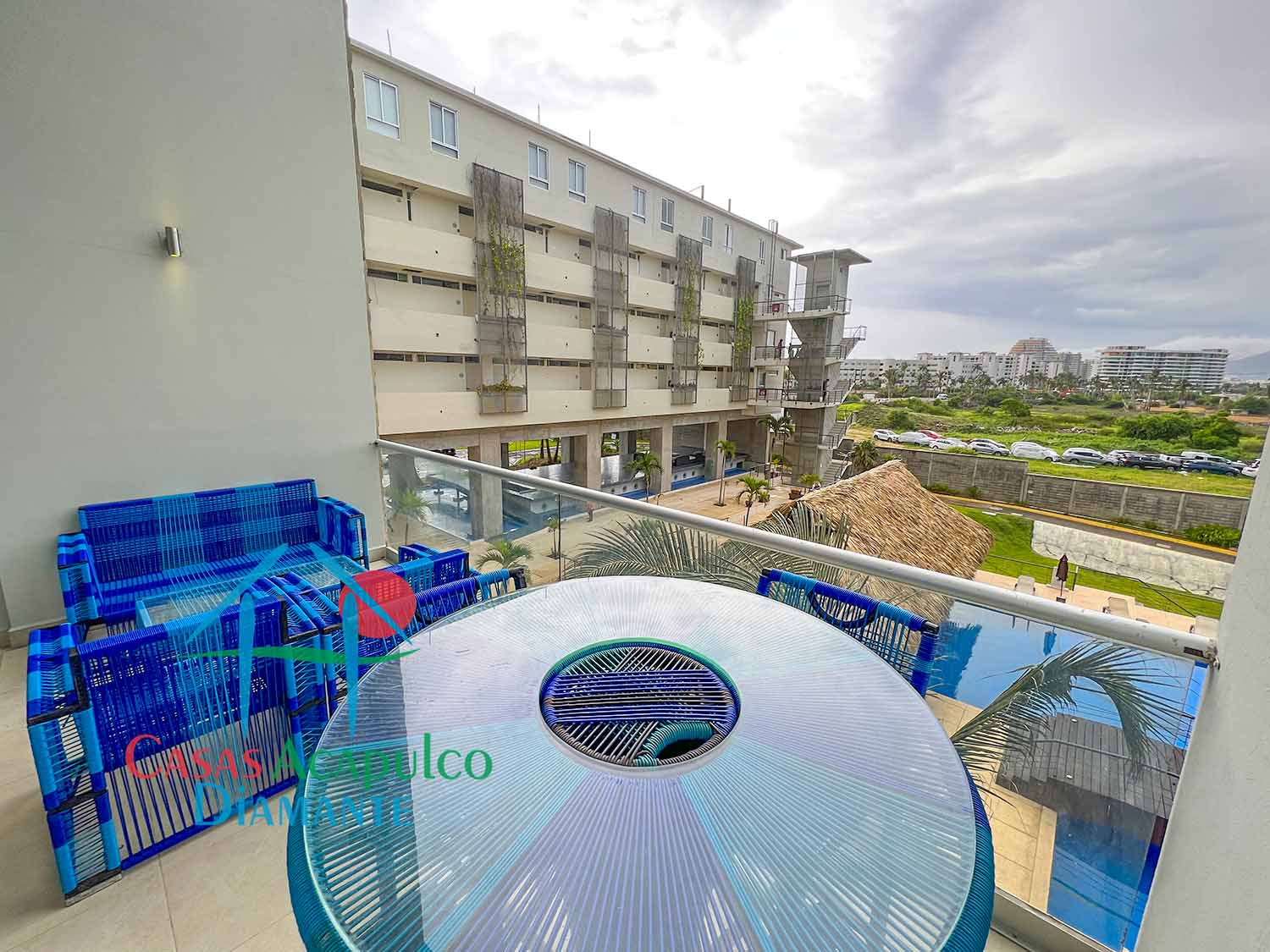 Aura D 206 - Terraza 3