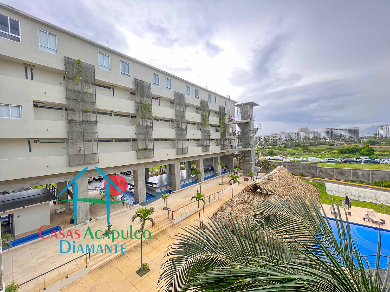 Aura D 206 - Terraza 7