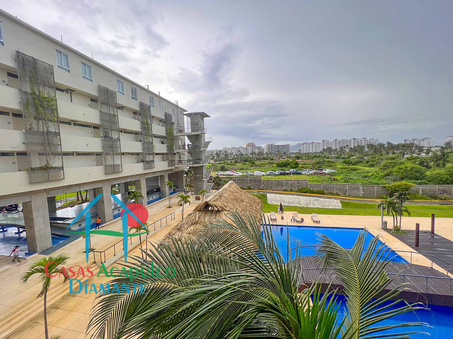 Aura D 206 - Terraza 8