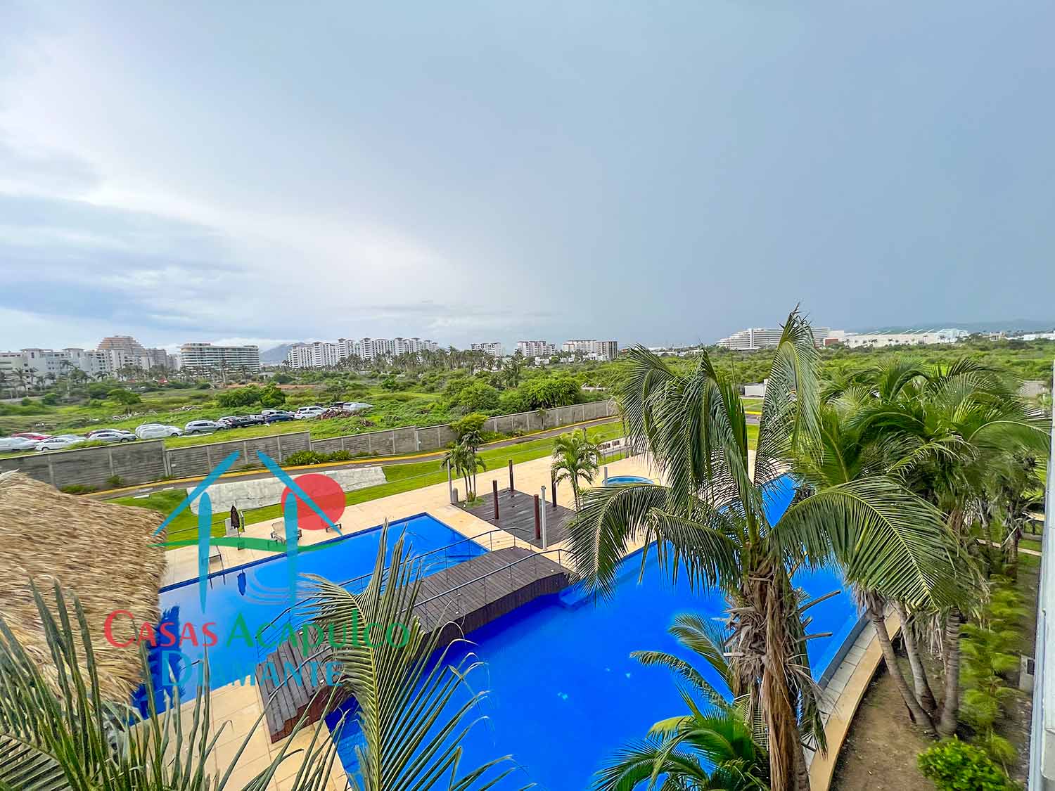 Aura D 206 - Terraza 9