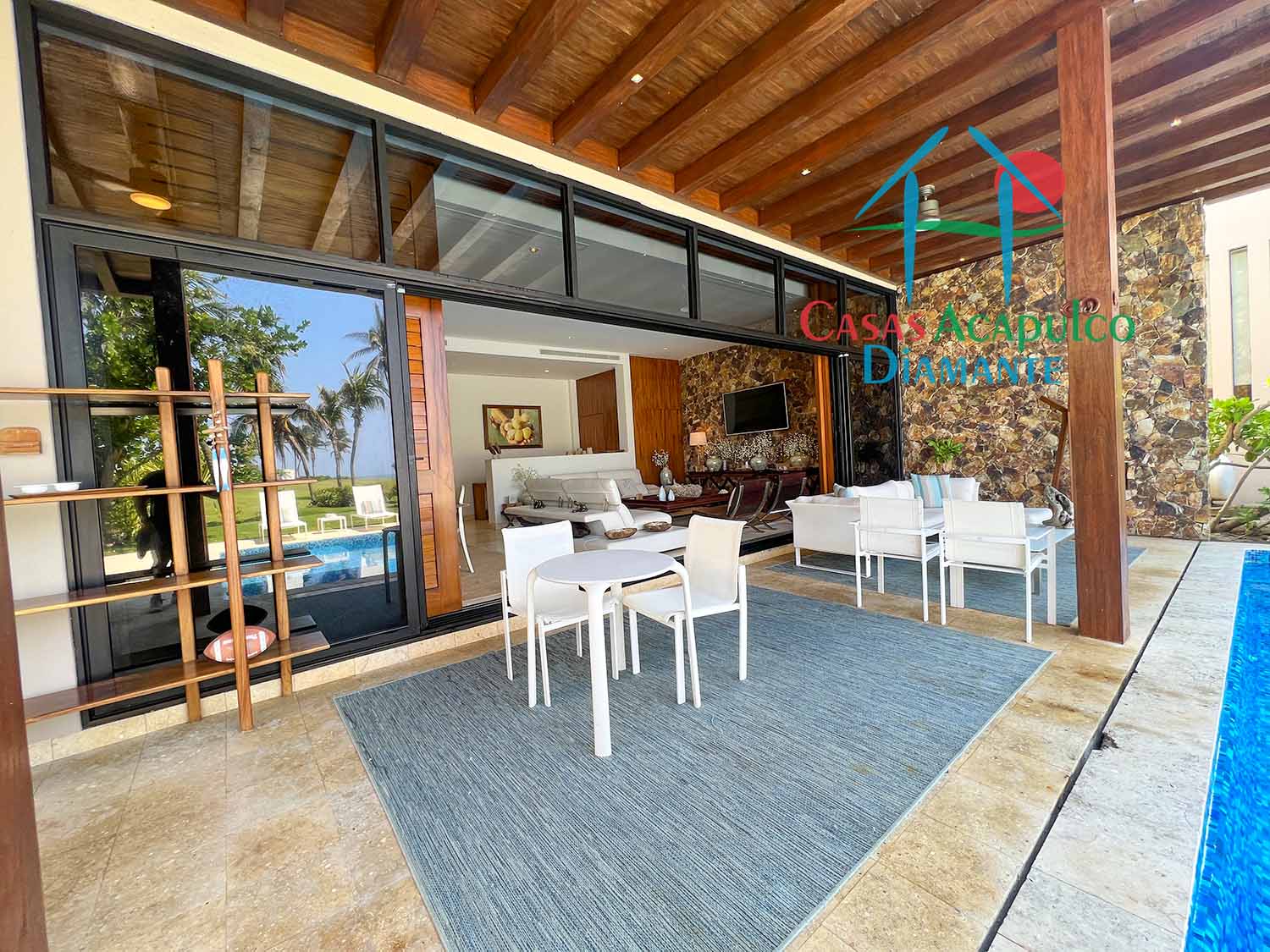 Delta 3 - Terraza 8 Delta 3 - Terraza 8