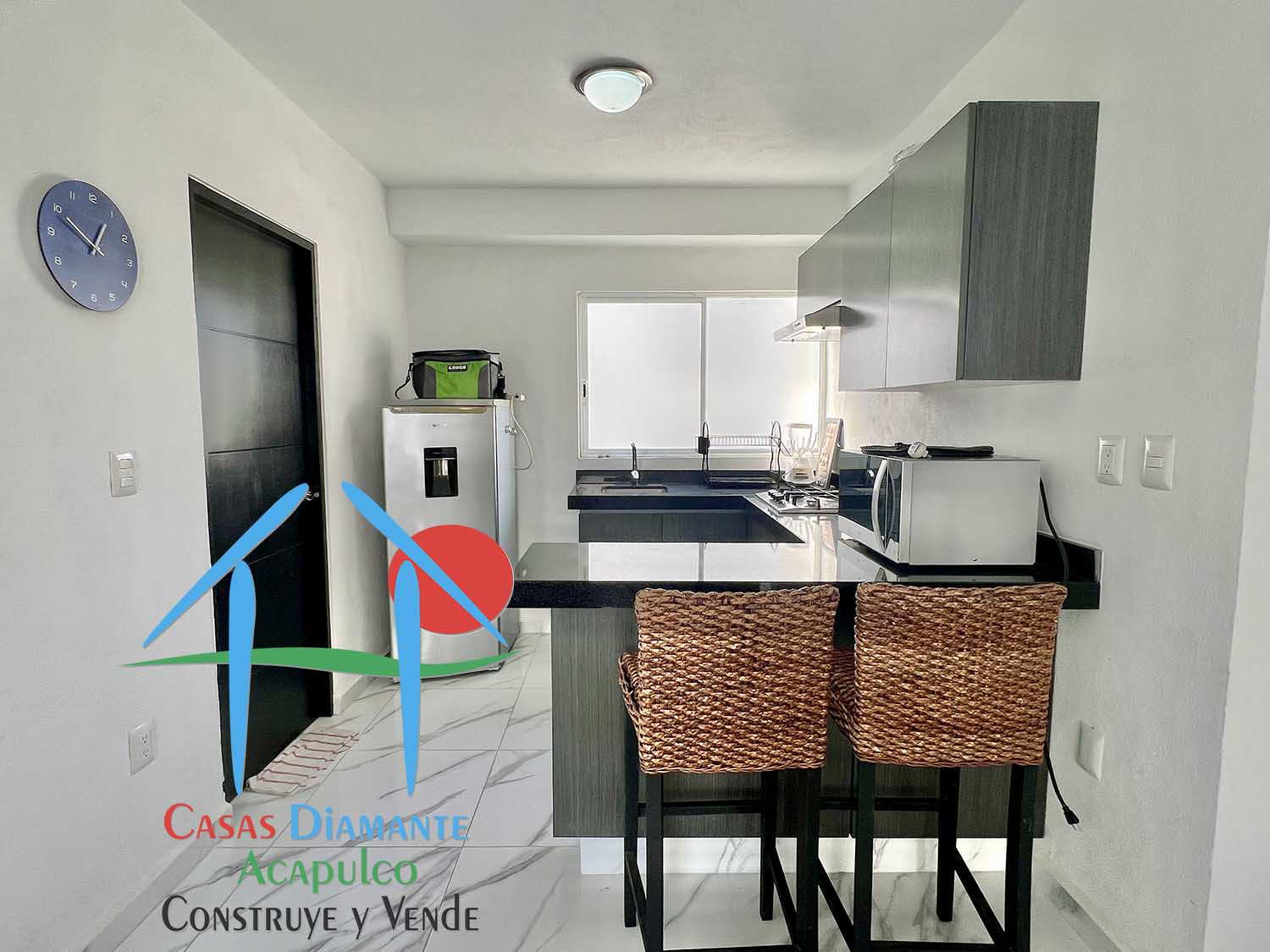 Banús Málaga 63 - Cocina 1