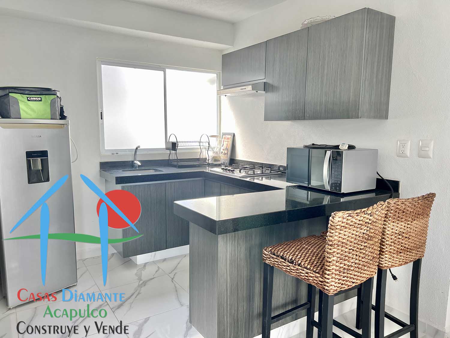 Banús Málaga 63 - Cocina 2