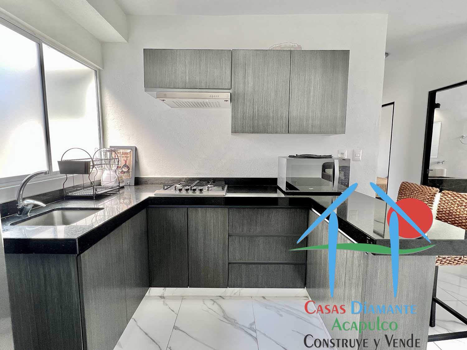 Banús Málaga 63 - Cocina 3