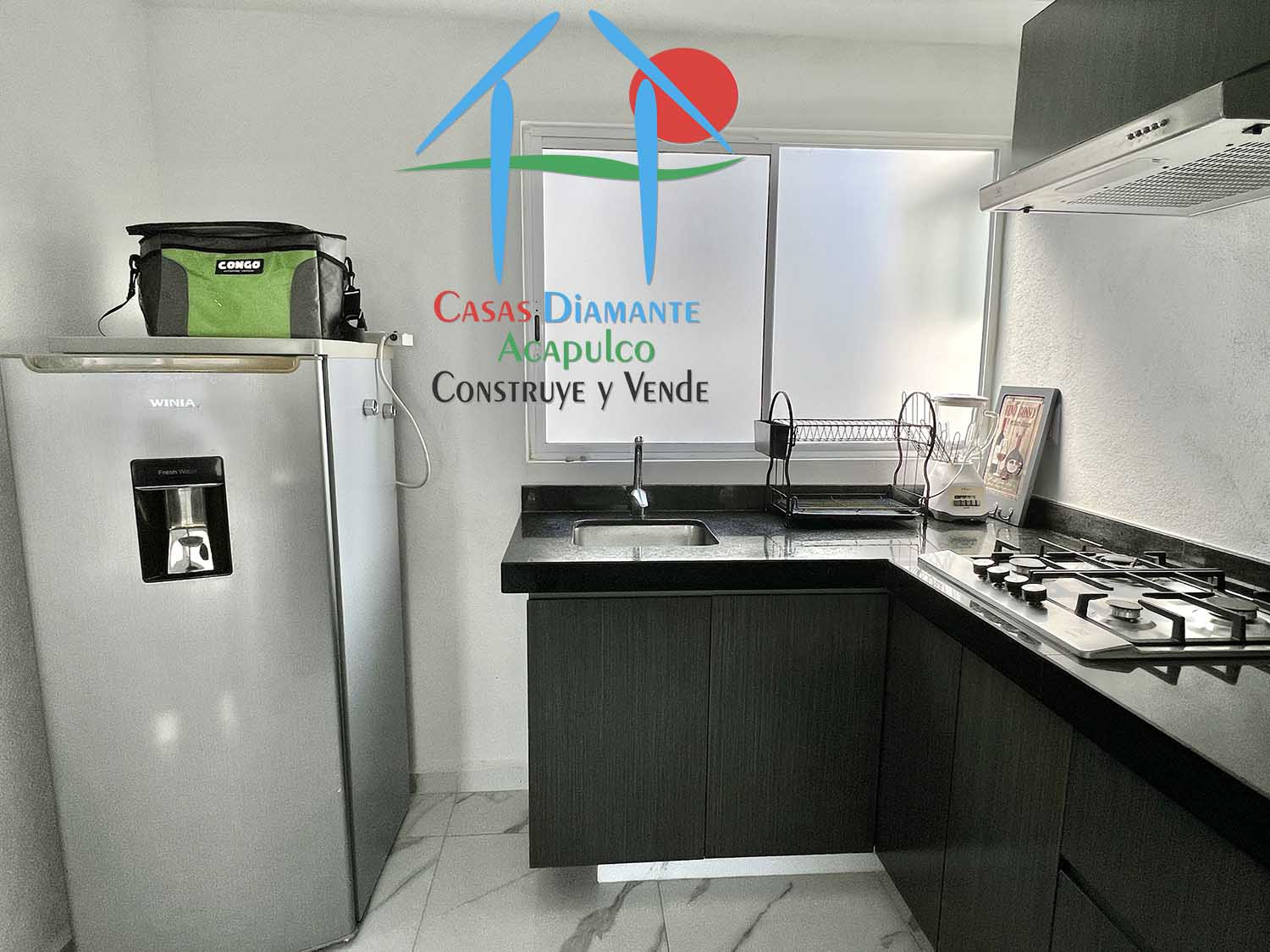 Banús Málaga 63 - Cocina 4