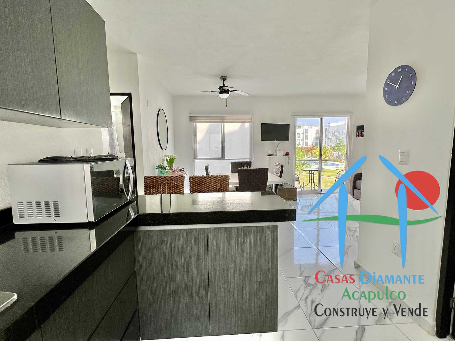 Banús Málaga 63 - Cocina 5