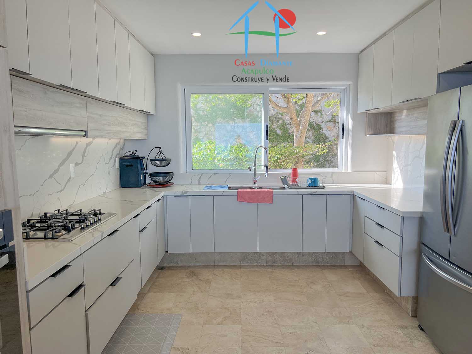 La Cima Tres Aguas PH 2 - Cocina 2