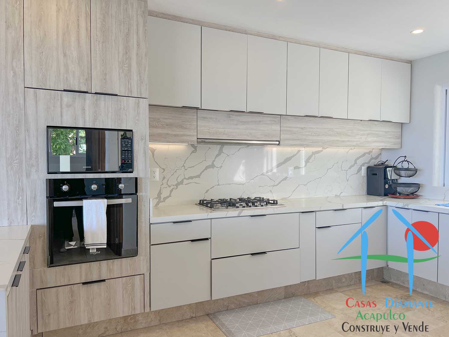 La Cima Tres Aguas PH 2 - Cocina 3