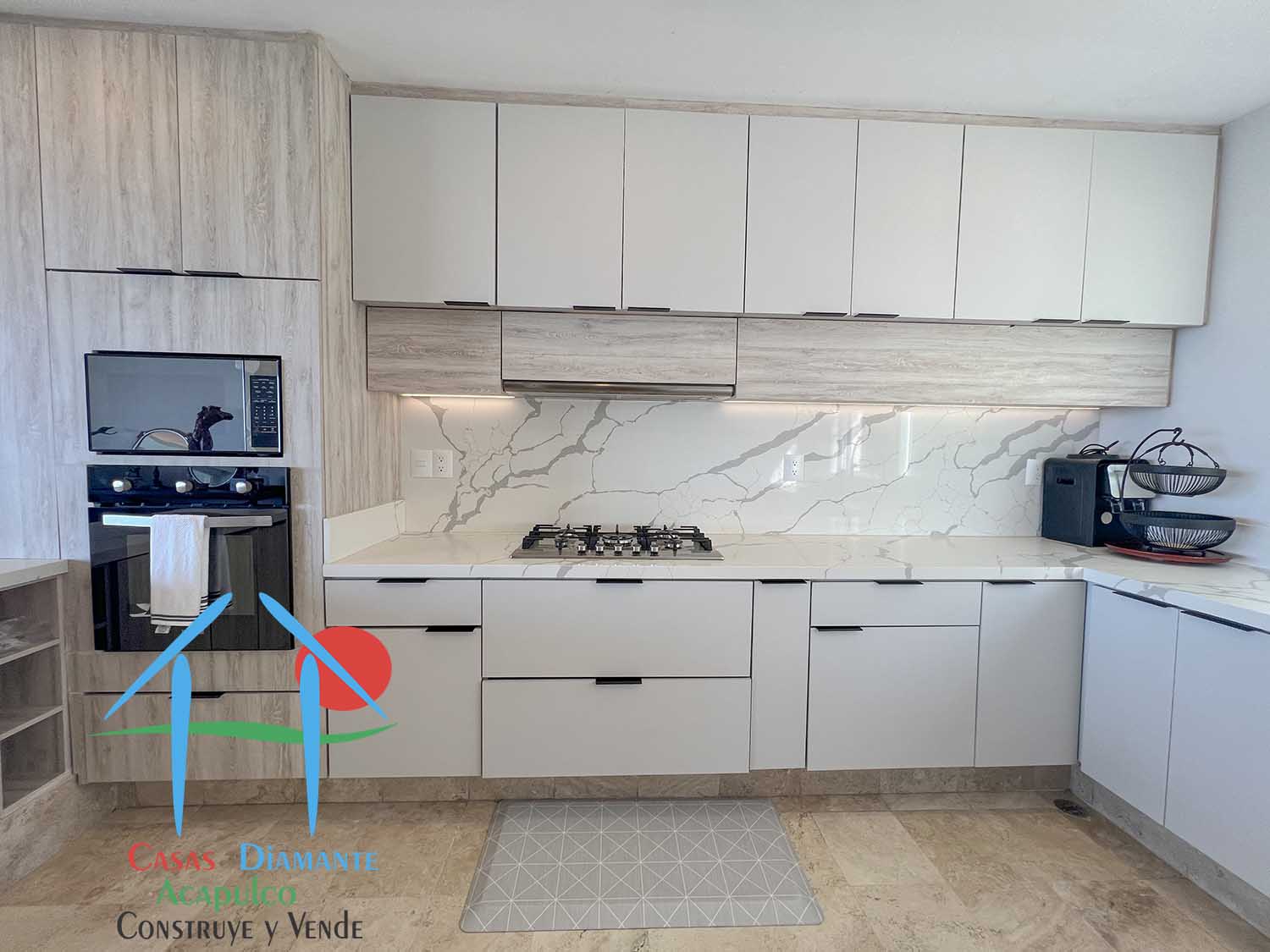 La Cima Tres Aguas PH 2 - Cocina 4