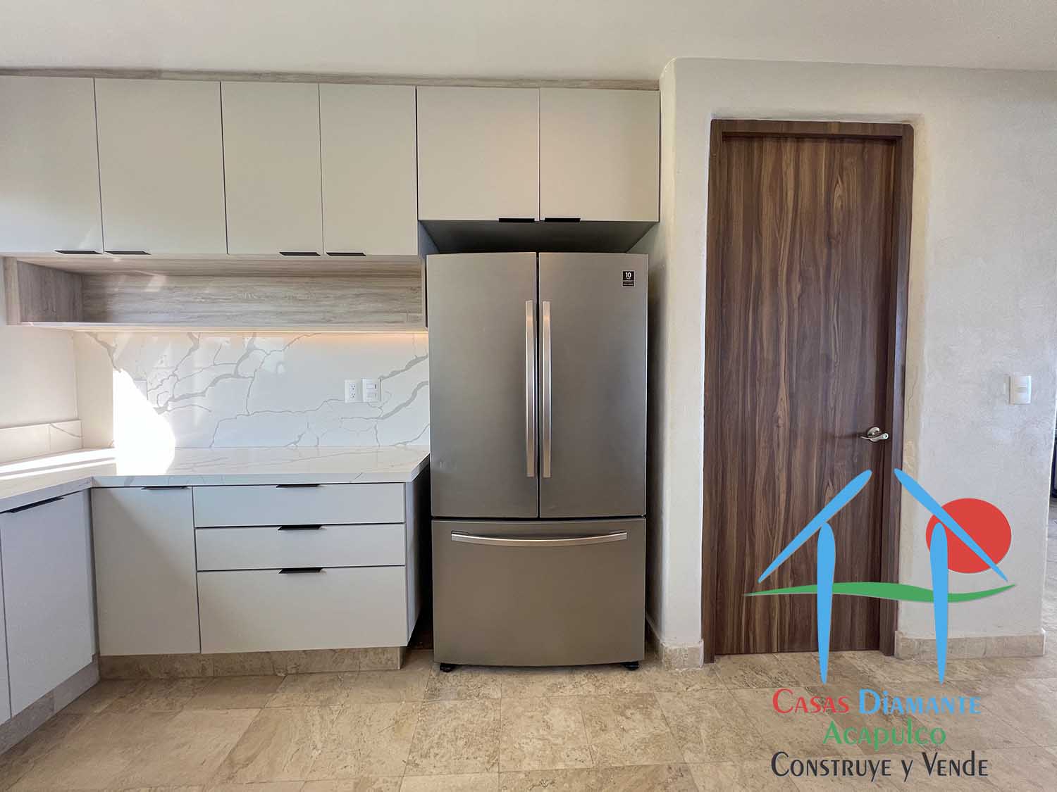 La Cima Tres Aguas PH 2 - Cocina 5