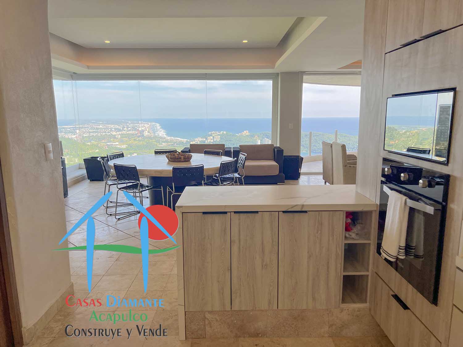 La Cima Tres Aguas PH 2 - Cocina 6