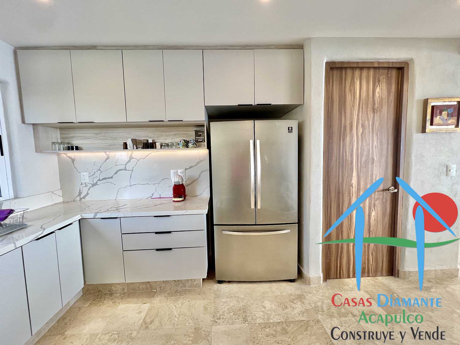 La Cima Tres Aguas PH 2 - Cocina 5