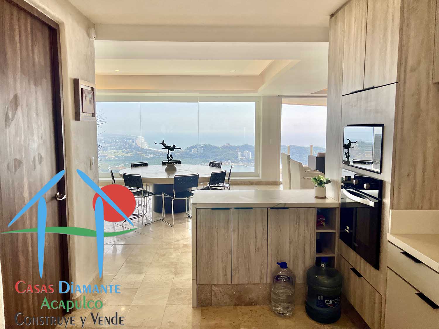 La Cima Tres Aguas PH 2 - Cocina 6