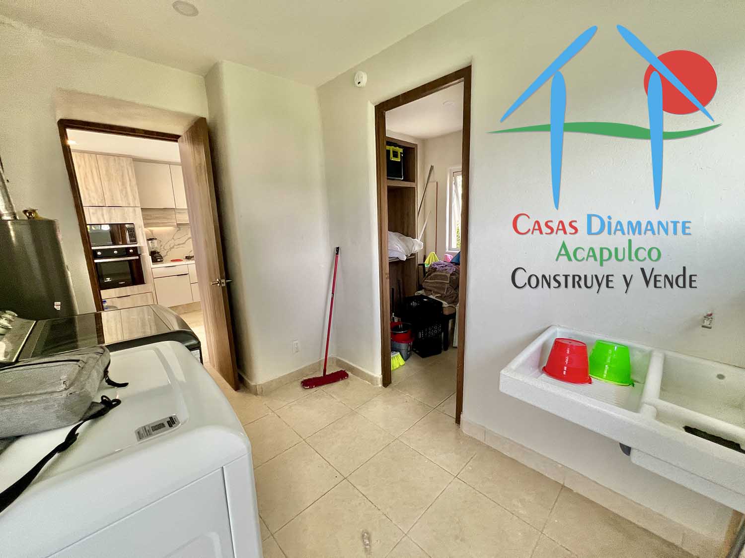 La Cima Tres Aguas PH 2 - Lavandería 2