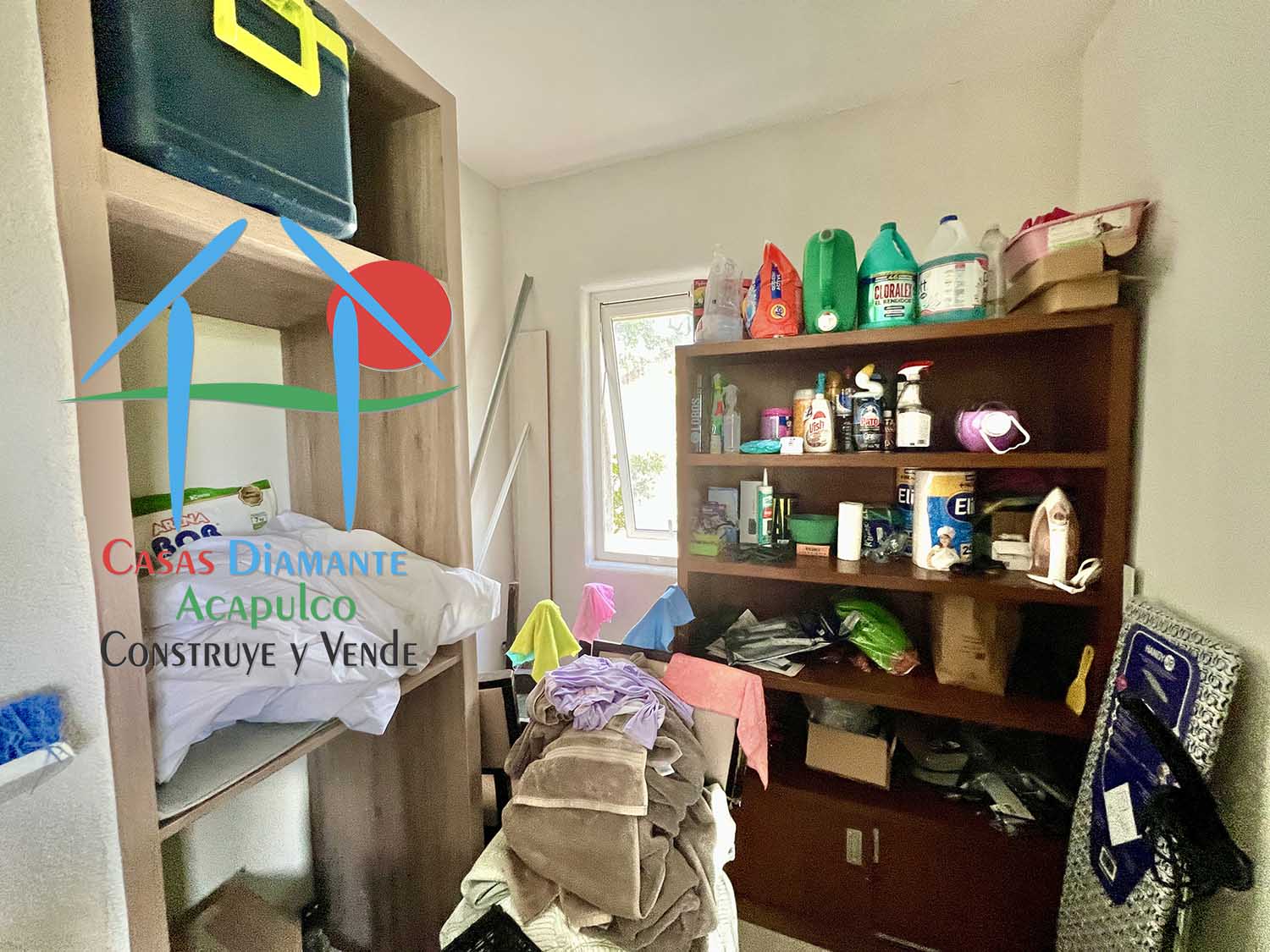 La Cima Tres Aguas PH 2 - Lavandería 3