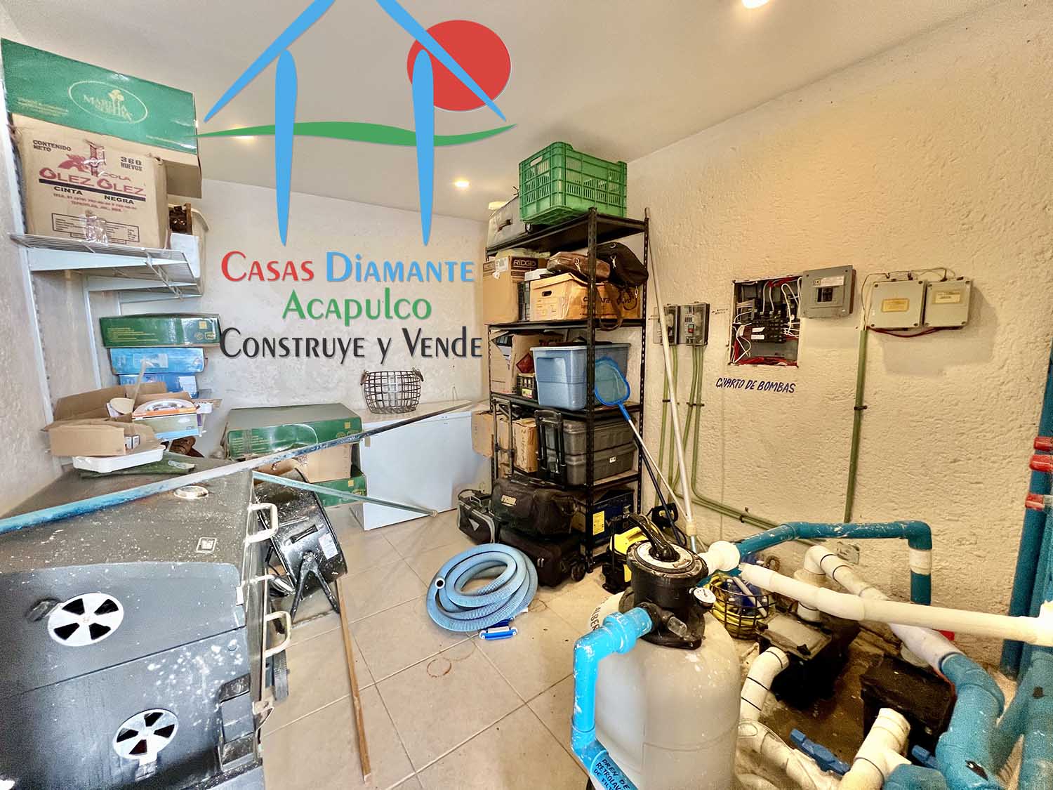 La Cima Tres Aguas PH 2 - Lavandería 4