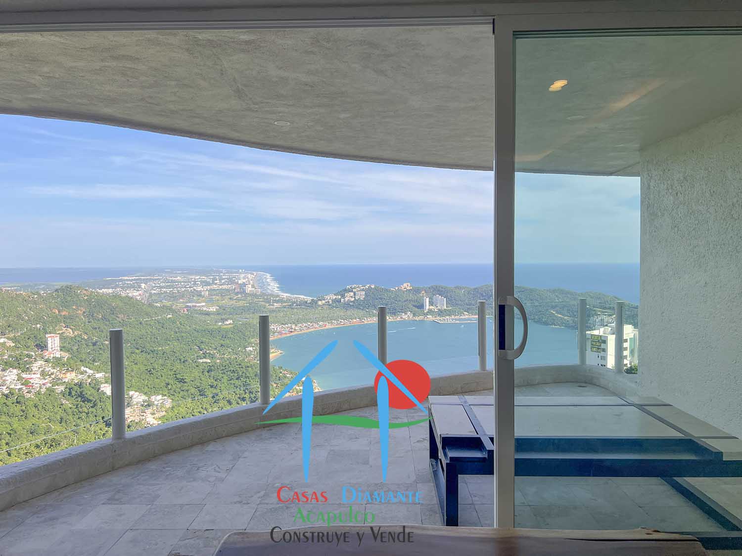 La Cima Tres Aguas PH 2 - Terraza 1