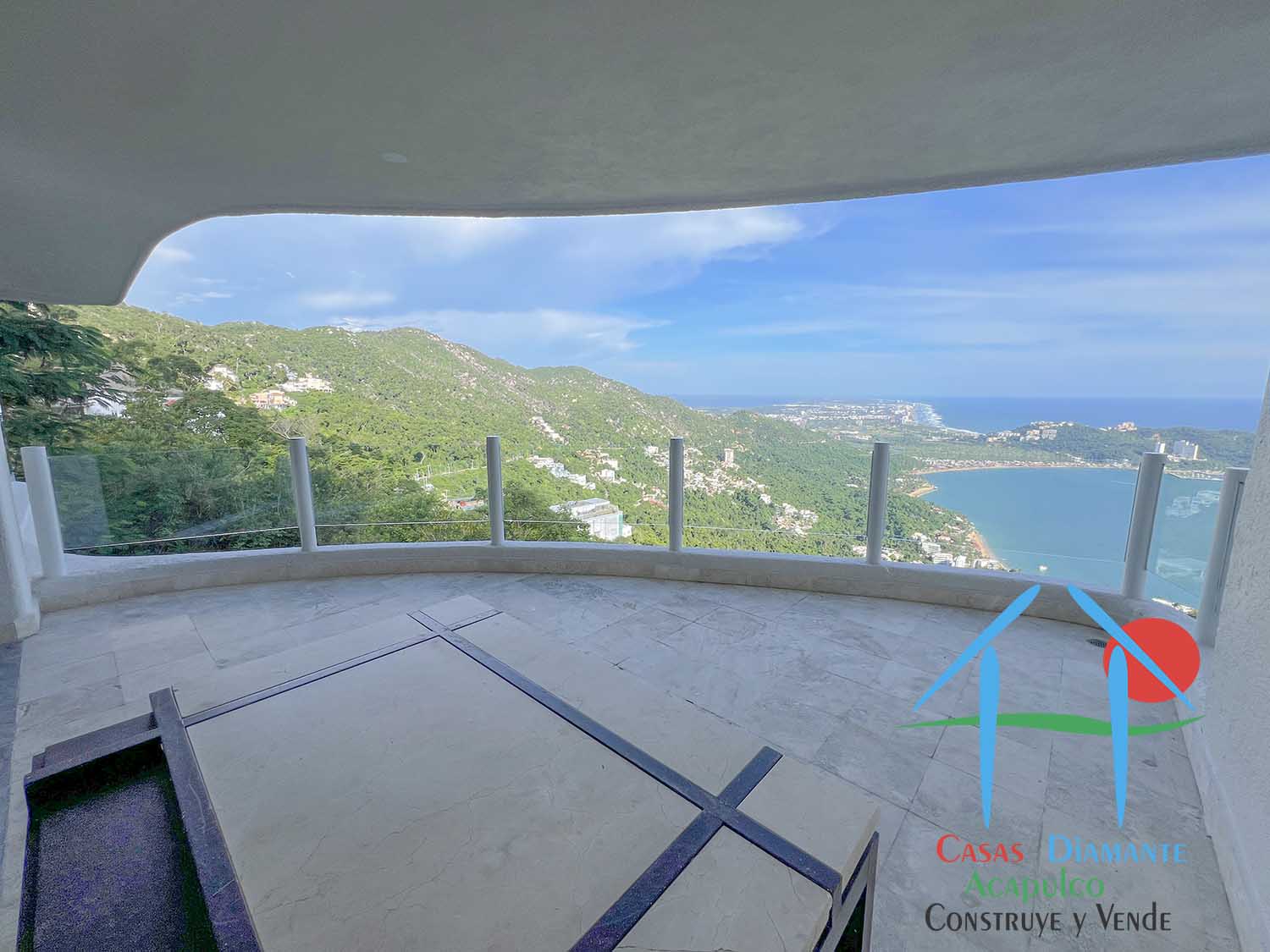 La Cima Tres Aguas PH 2 - Terraza 2