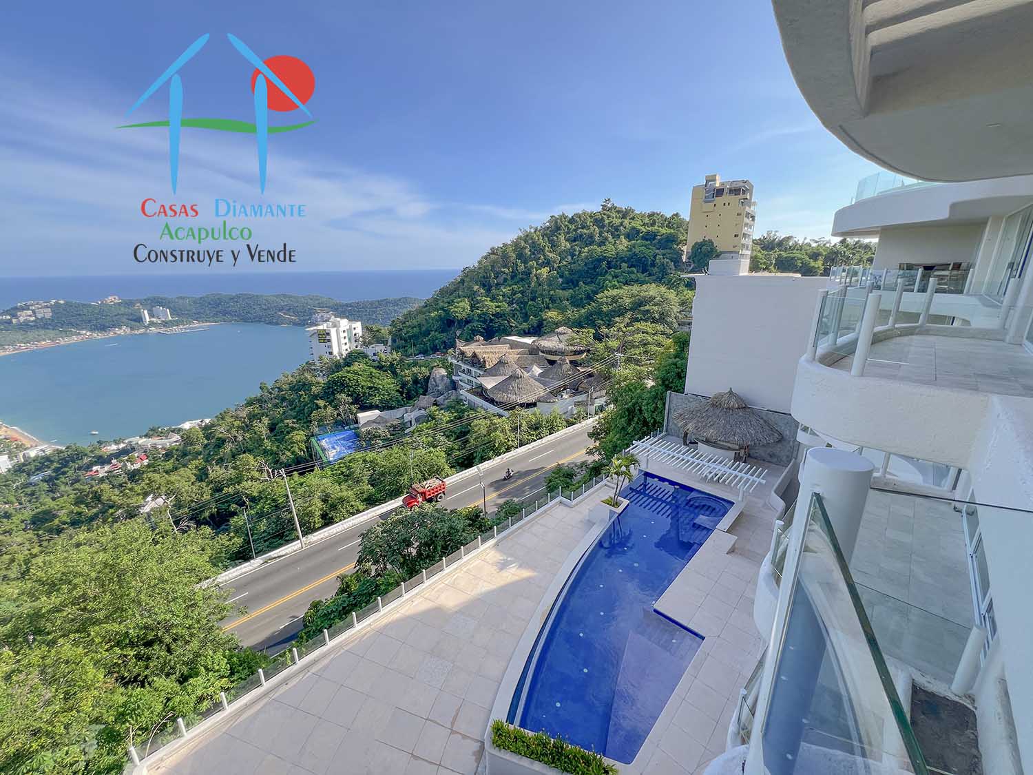 La Cima Tres Aguas PH 2 - Terraza 4