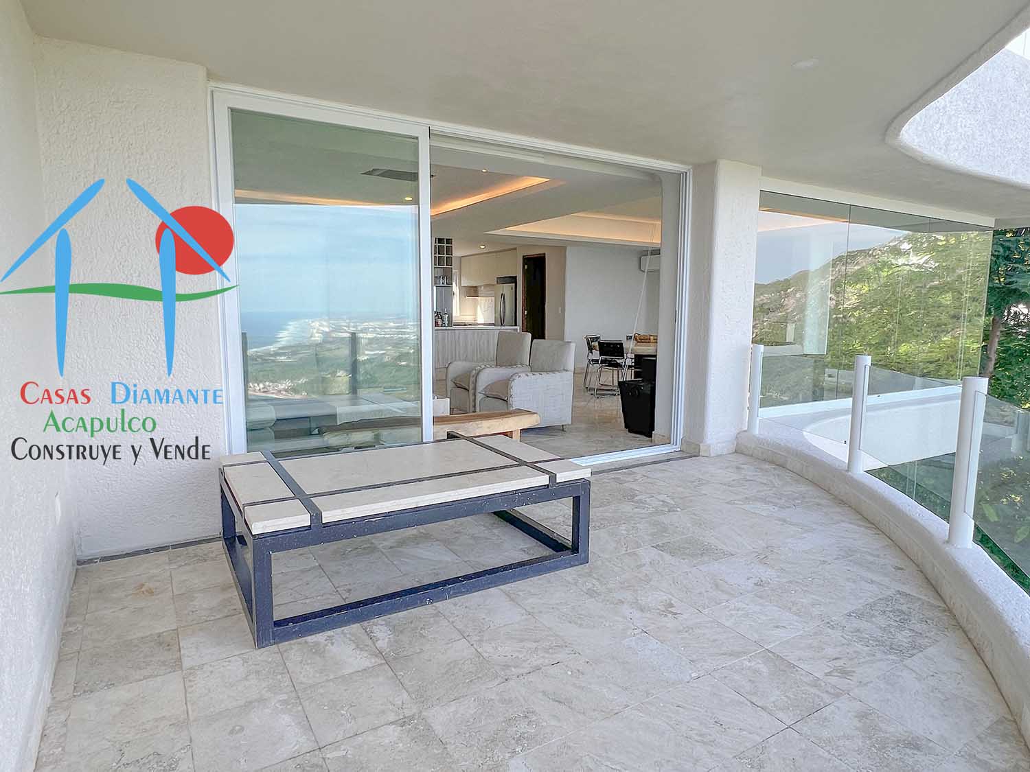 La Cima Tres Aguas PH 2 - Terraza 6