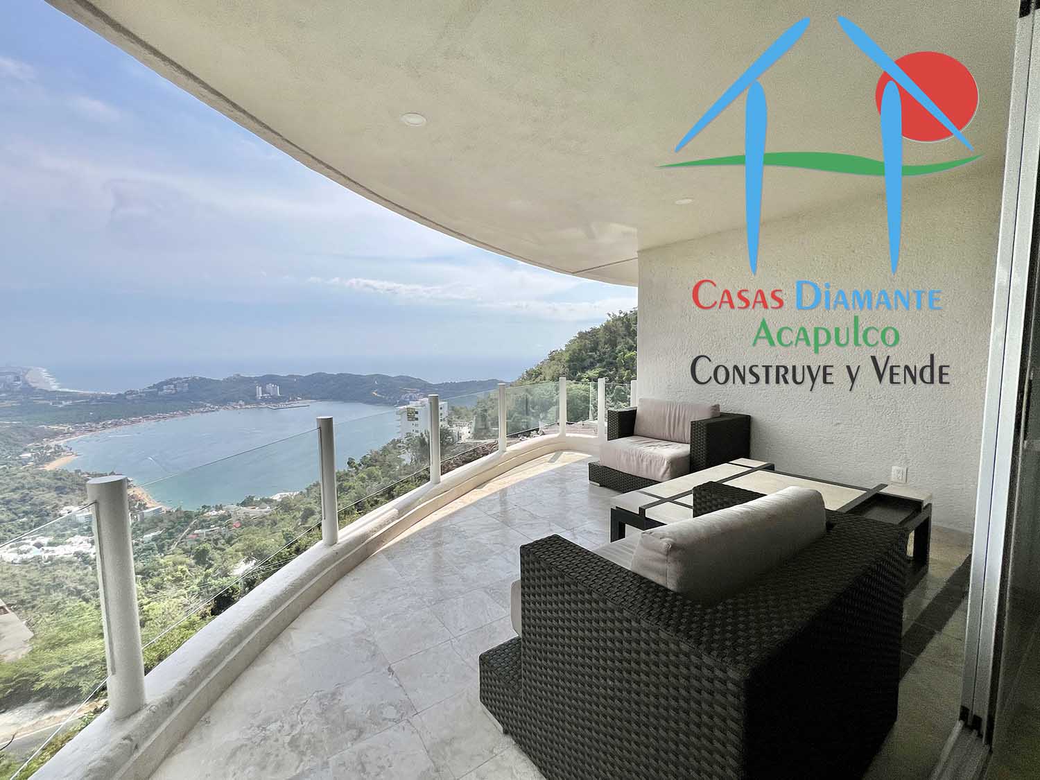 La Cima Tres Aguas PH 2 - Terraza 1