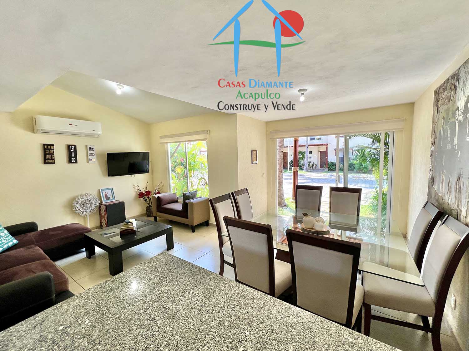 Residencial Terrasol Diamante Sol 216 - Estancia 3