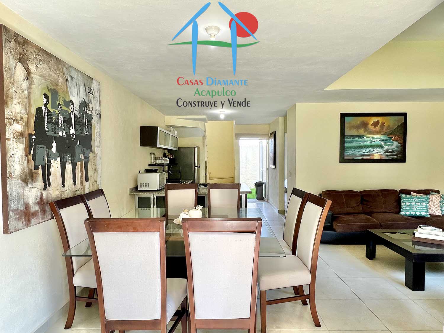 Residencial Terrasol Diamante Sol 216 - Estancia 4