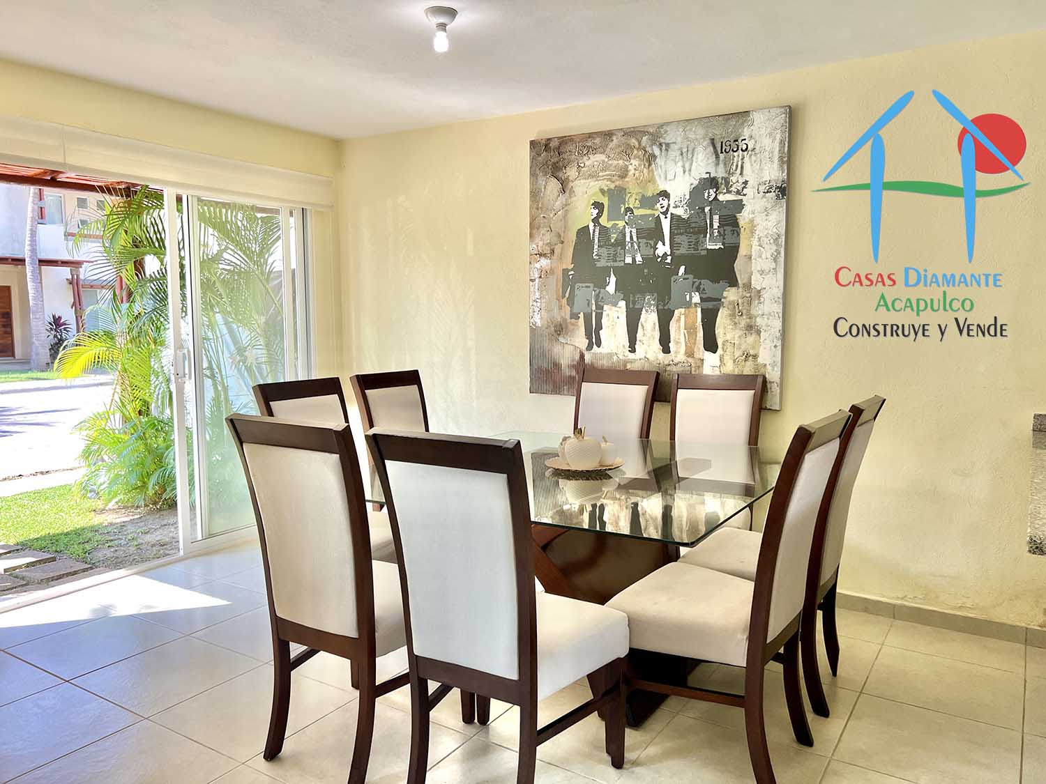 Residencial Terrasol Diamante Sol 216 - Estancia 5