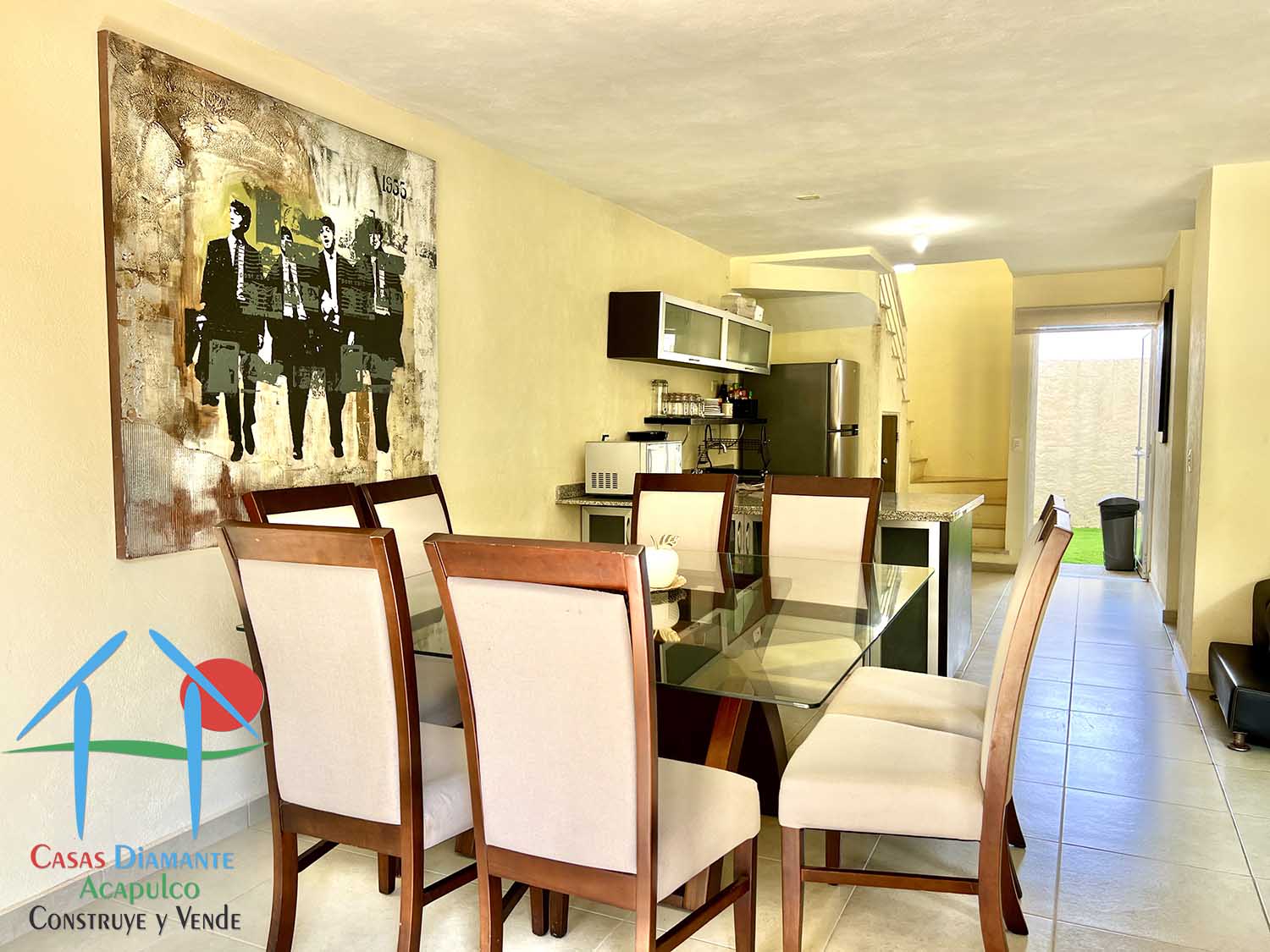 Residencial Terrasol Diamante Sol 216 - Estancia 6