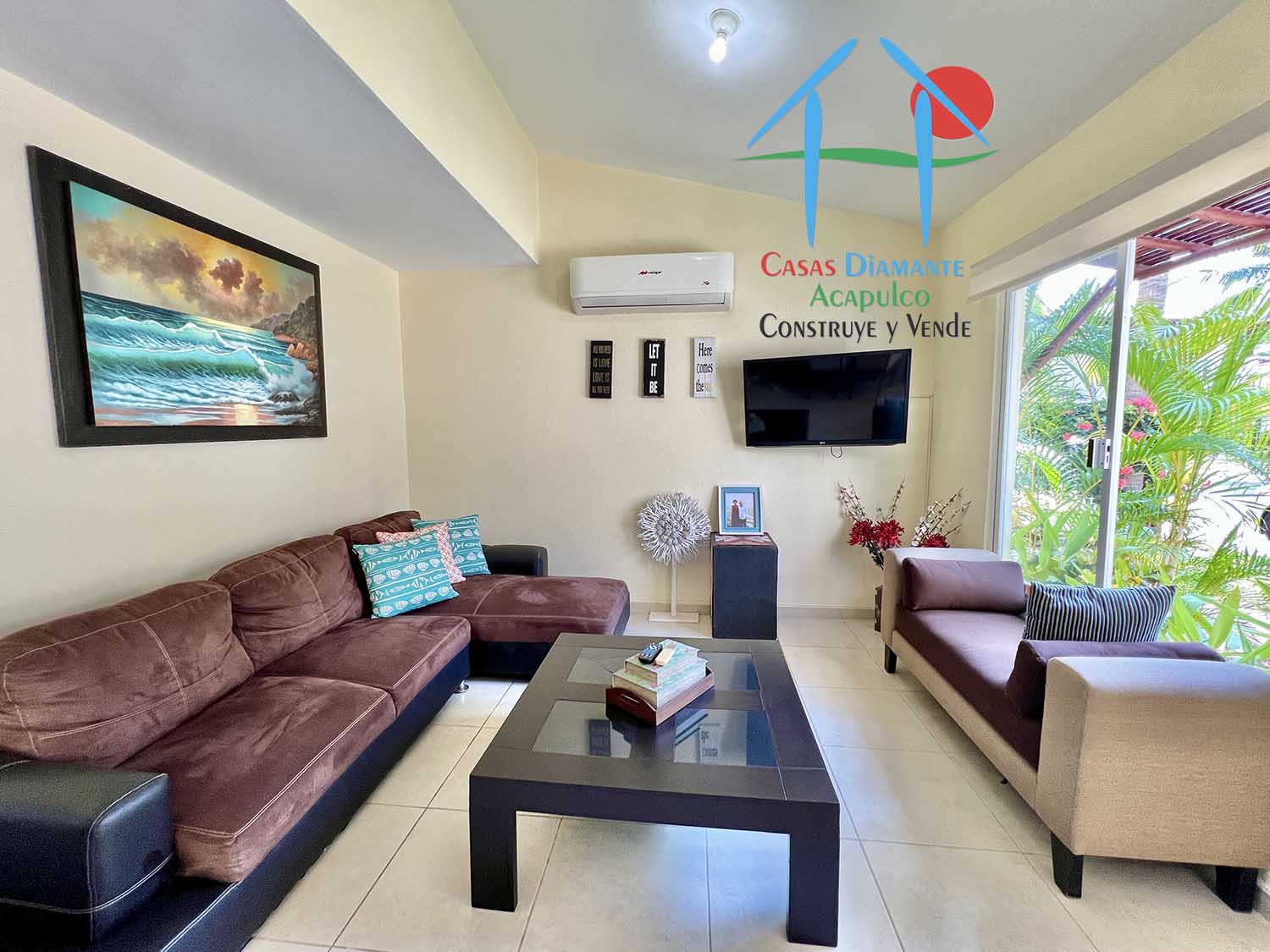 Residencial Terrasol Diamante Sol 216 - Estancia 8