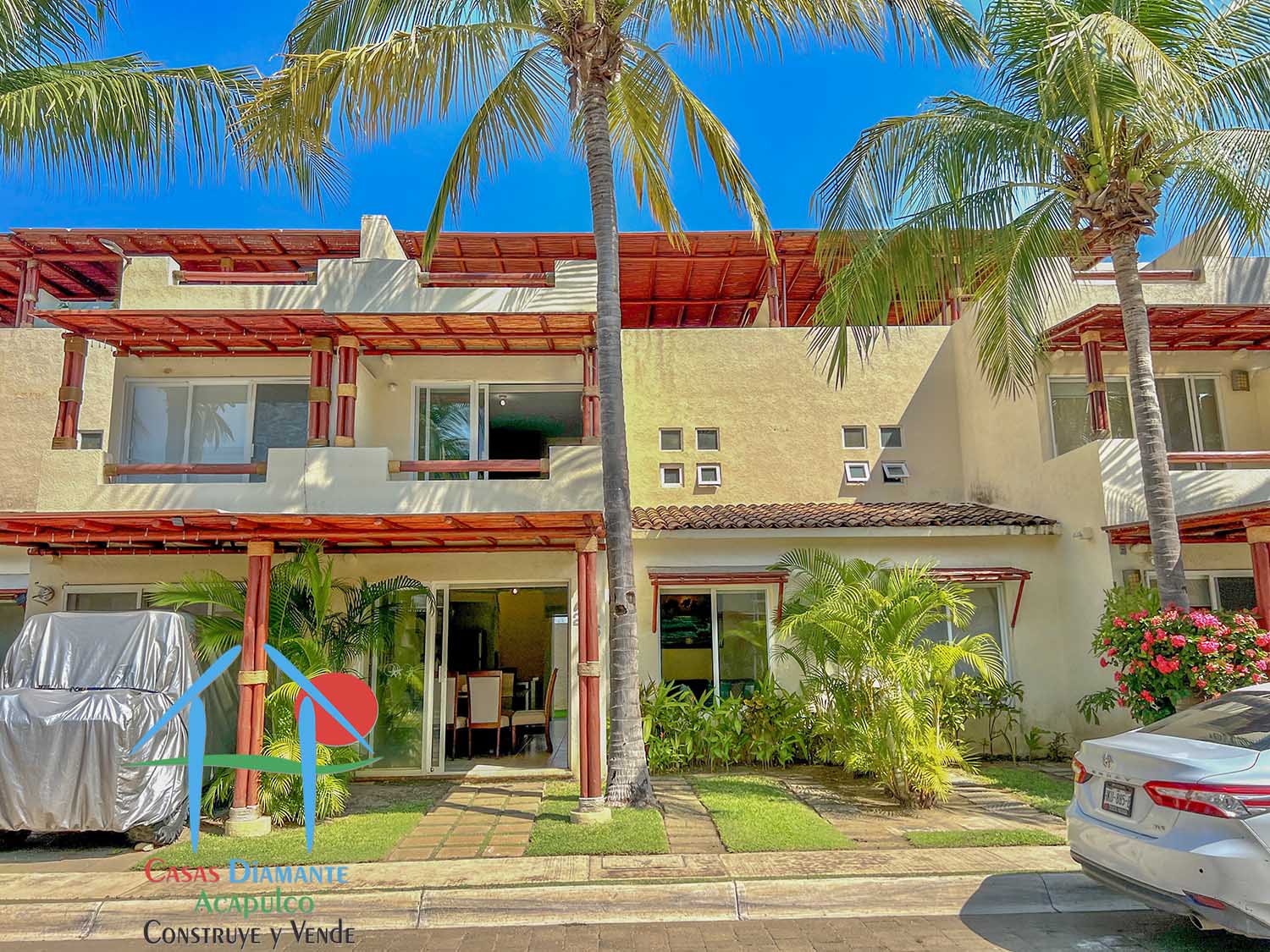 Residencial Terrasol Diamante Sol 216 - Fachada 1