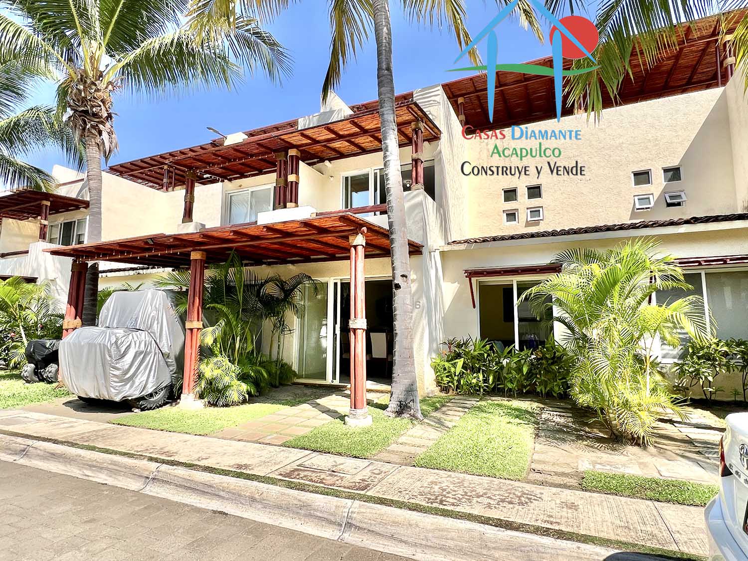 Residencial Terrasol Diamante Sol 216 - Fachada 2