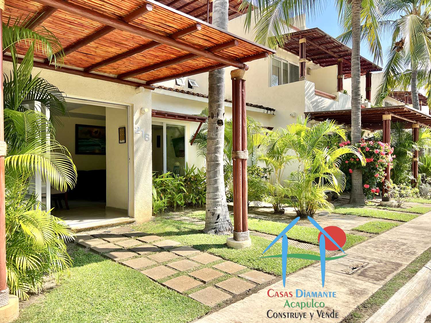 Residencial Terrasol Diamante Sol 216 - Fachada 3