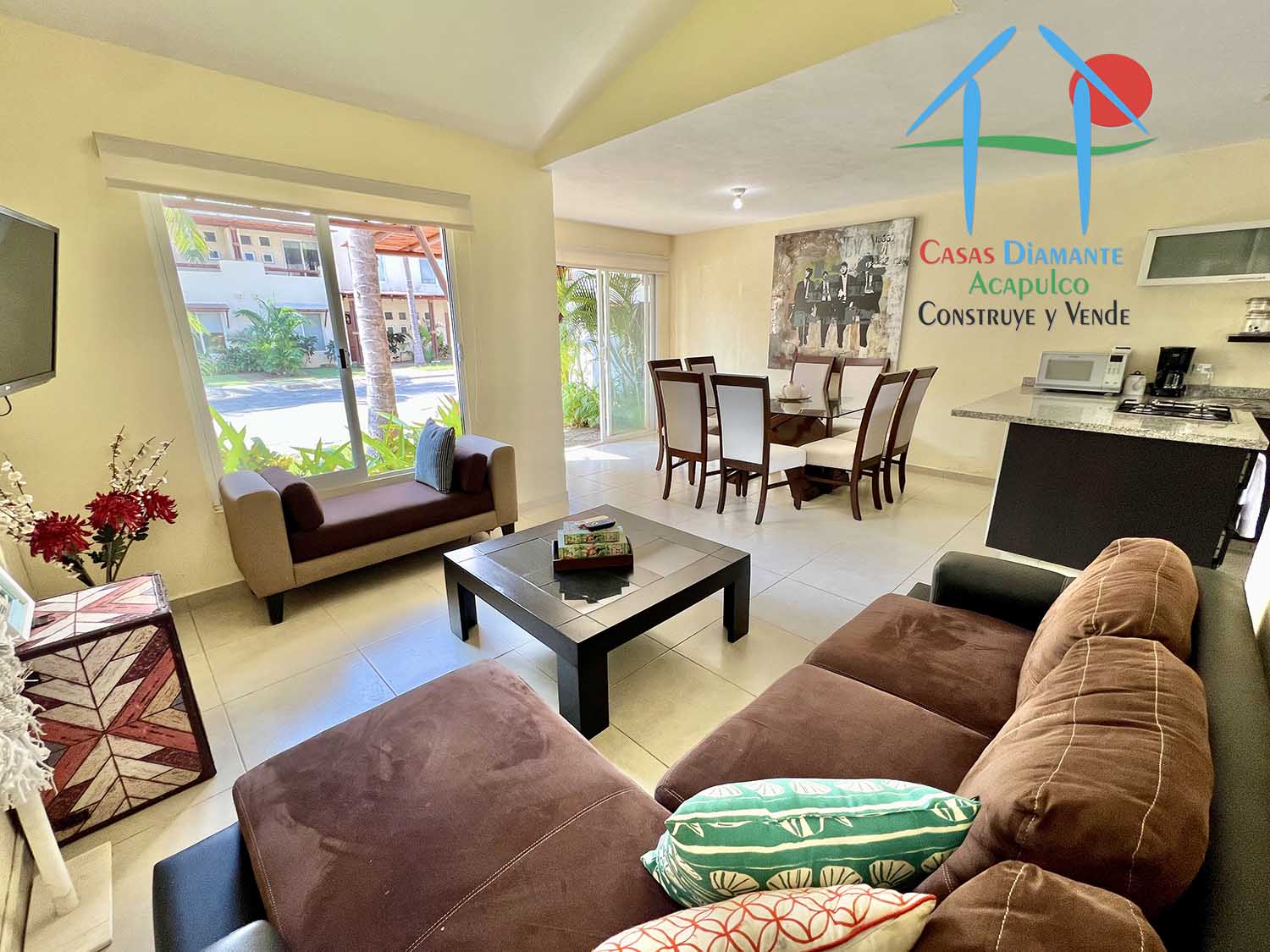 Residencial Terrasol Diamante Sol 216