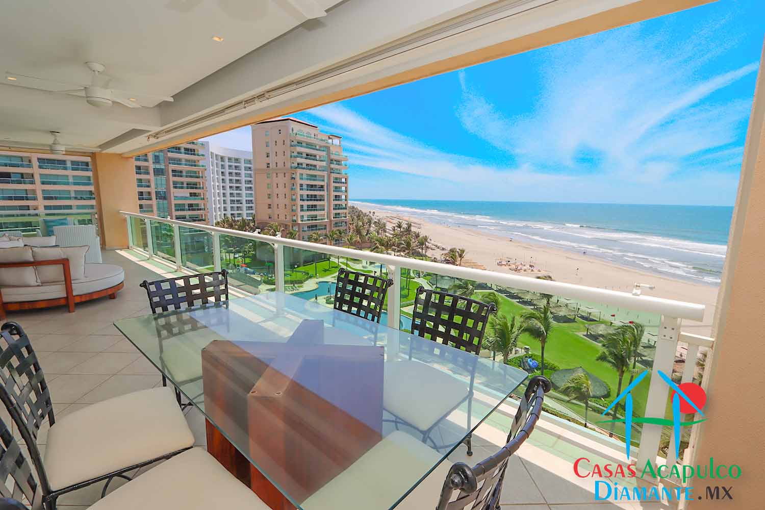 Maralago A 702 - Terraza 8