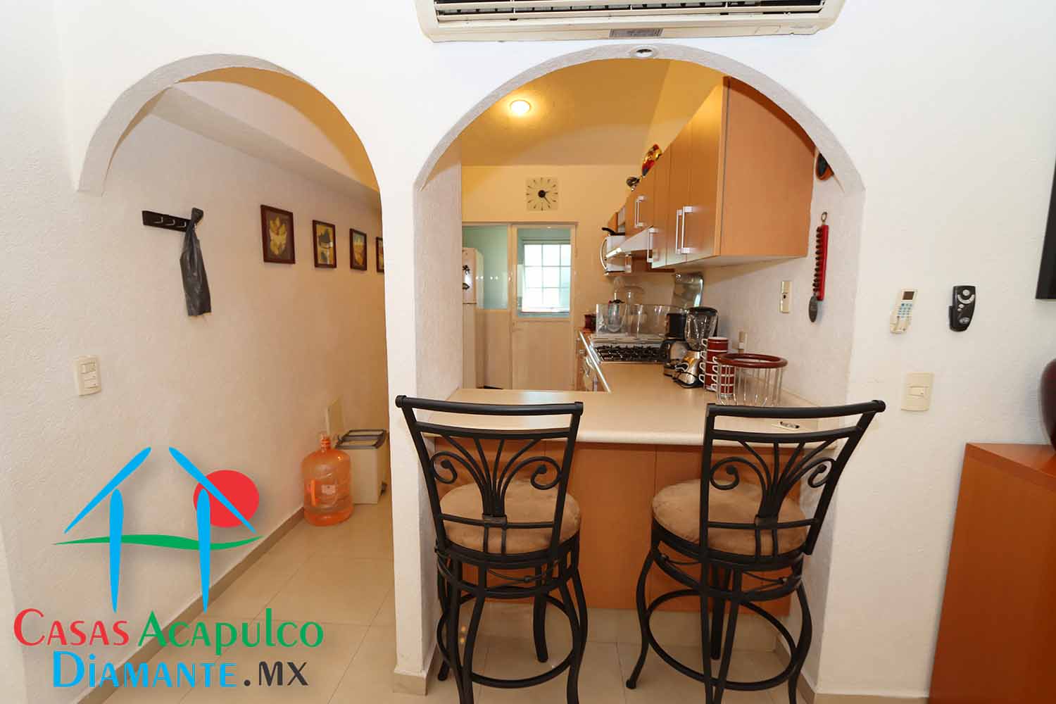 Diamante Lakes Rubí 322 - Cocina 1