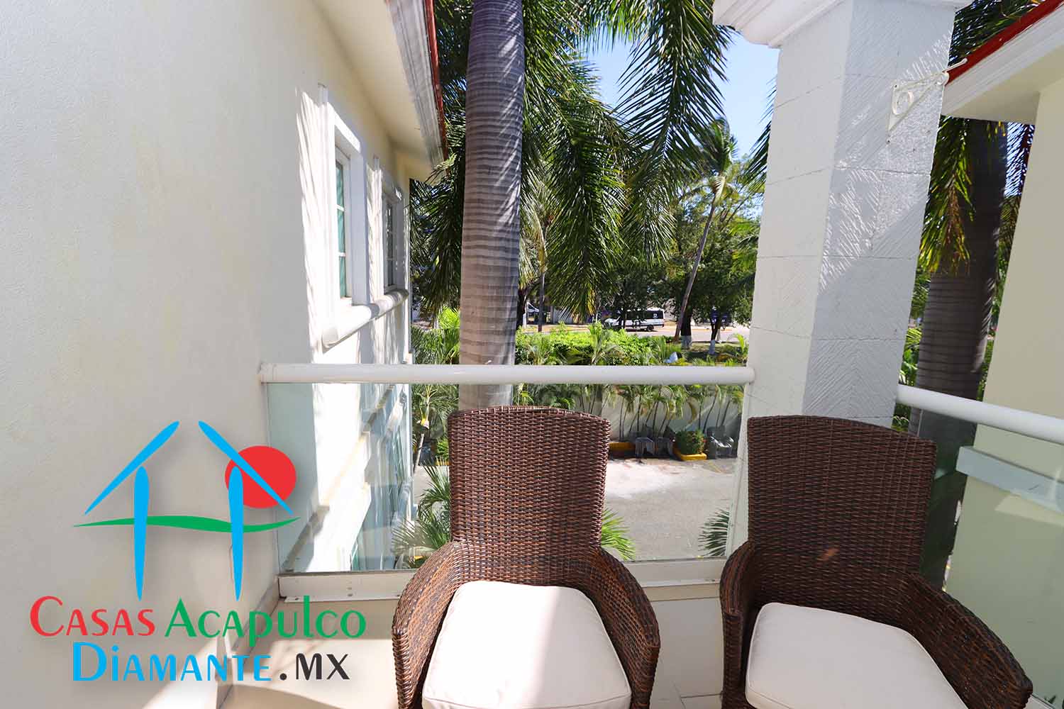 Diamante Lakes Rubí 322 - Terraza 3