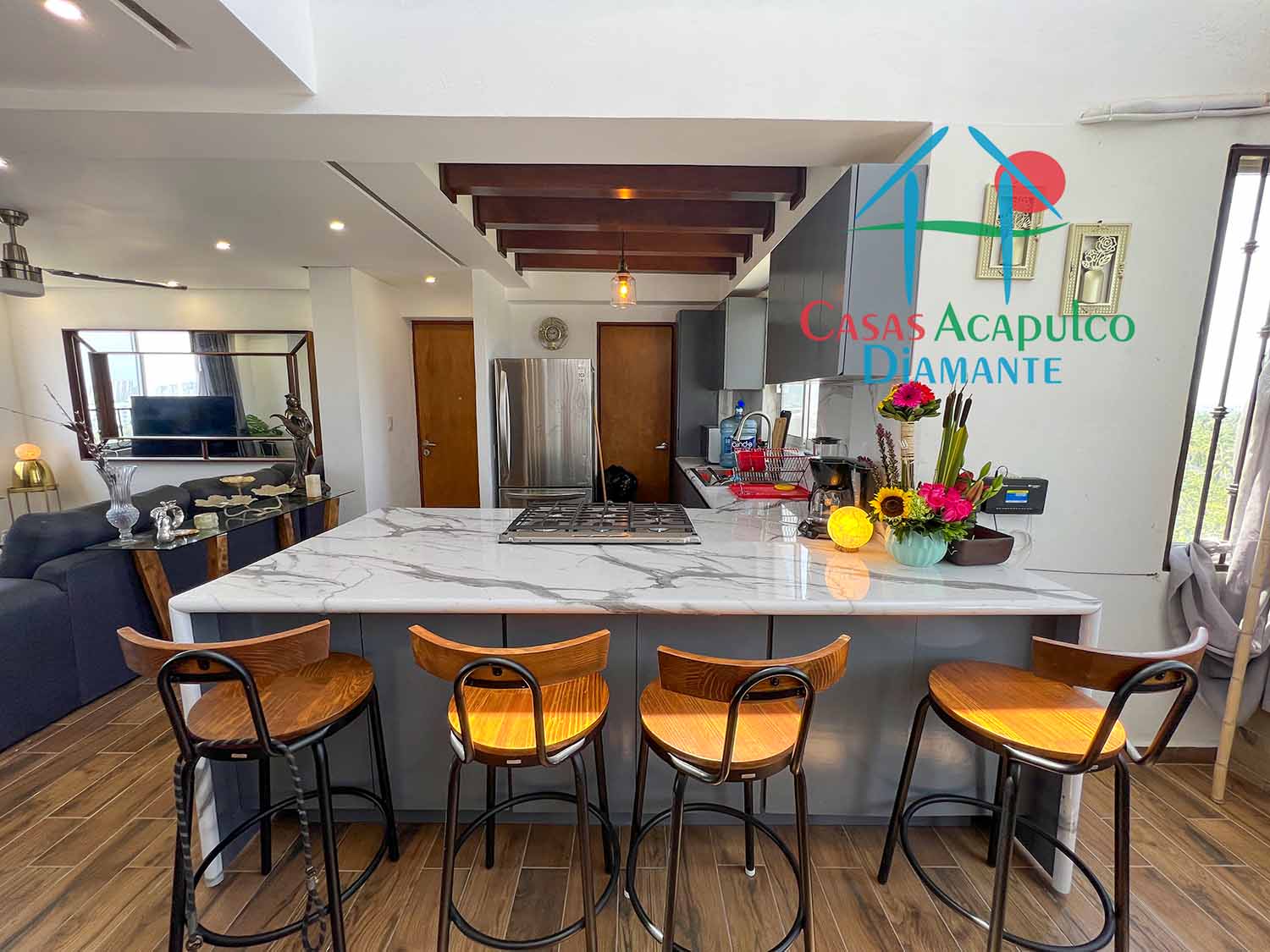 Ocean Crest PH 2 - Cocina 6 Ocean Crest PH 2 - Cocina 6